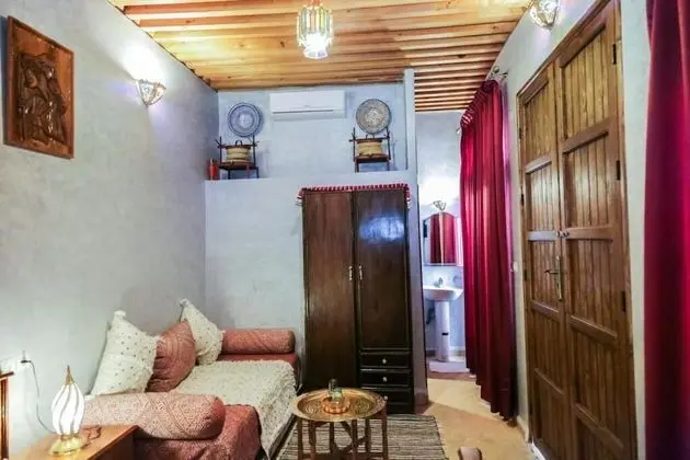 Deluxe Üç Kişilik Oda, Sigara İçilebilir, Şehir Manzaralı