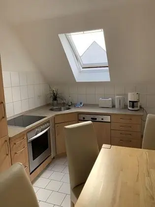 Apart Daire, Banyolu/Duşlu, Şehir Manzaralı