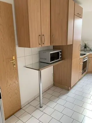 Apart Daire, Banyolu/Duşlu, Şehir Manzaralı