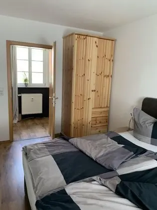 Standard Apart Daire, Banyolu/Duşlu, Avlu Manzaralı
