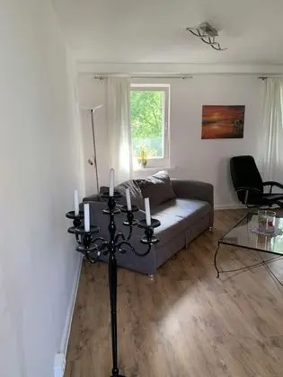 Standard Apart Daire, Banyolu/Duşlu, Avlu Manzaralı