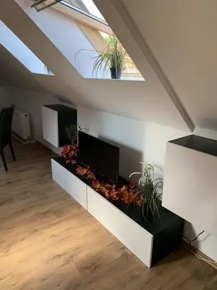 Standard Apart Daire, Banyolu/Duşlu, Şehir Manzaralı
