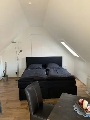 Standard Apart Daire, Banyolu/Duşlu, Şehir Manzaralı