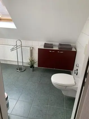 Standard Apart Daire, Banyolu/Duşlu, Şehir Manzaralı
