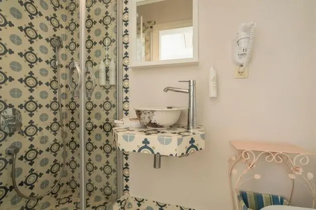 Deluxe Oda, Deniz ve Doğa Manzaralı, Bahçe Katı