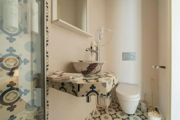 Deluxe Oda, Deniz ve Doğa Manzaralı, Bahçe Katı