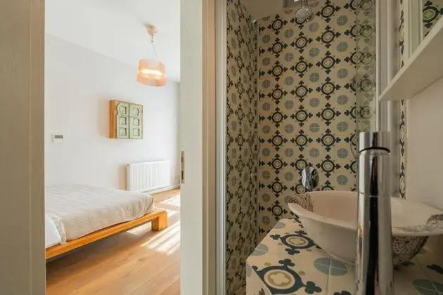 Deluxe Oda, Deniz ve Doğa Manzaralı, Bahçe Katı