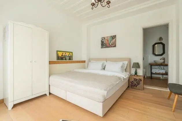 Deluxe Oda, Deniz ve Doğa Manzaralı, Balkonlu