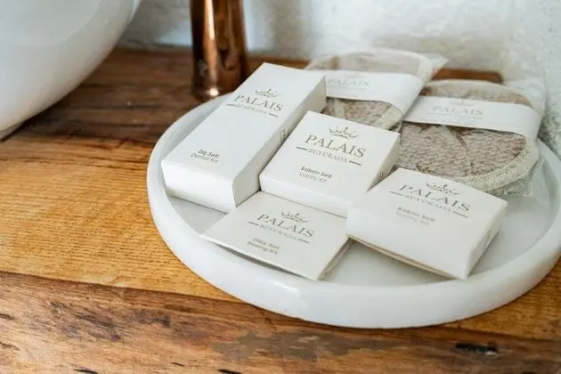 Deluxe Oda, Deniz ve Doğa Manzaralı, Balkonlu