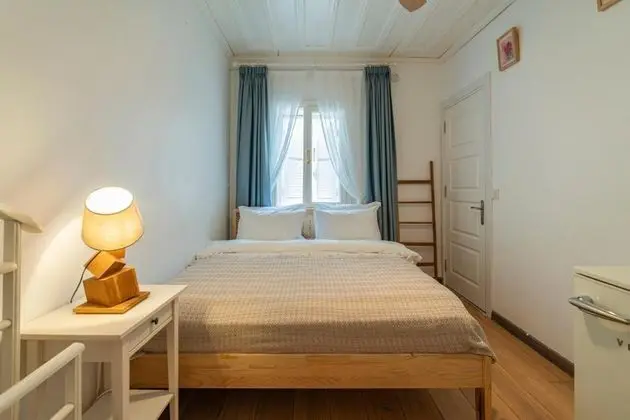 Standart Oda, Bahçe Manzaralı, 1. Kat