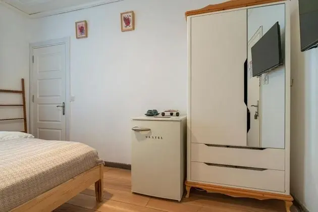 Standart Oda, Bahçe Manzaralı, 1. Kat