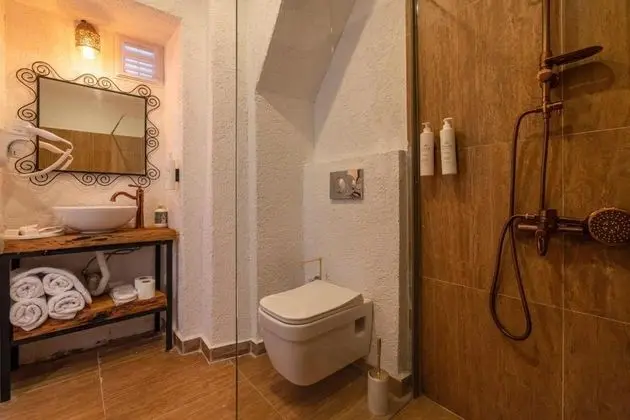 Standart Oda, Bahçe Manzaralı, 1. Kat