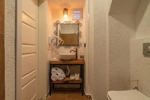 Standart Oda, Bahçe Manzaralı, 1. Kat