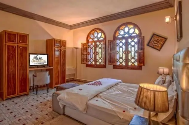 Deluxe Tek Büyük Yataklı Oda, 1 En Büyük (King) Boy Yatak