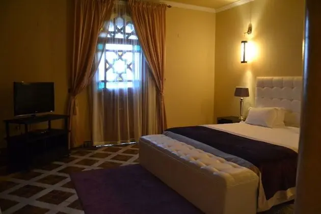 Deluxe Tek Büyük Yataklı Oda, 1 En Büyük (King) Boy Yatak