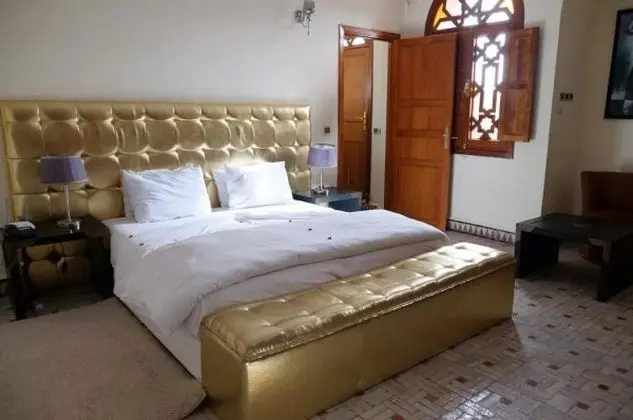 Deluxe Tek Büyük Yataklı Oda, 1 En Büyük (King) Boy Yatak