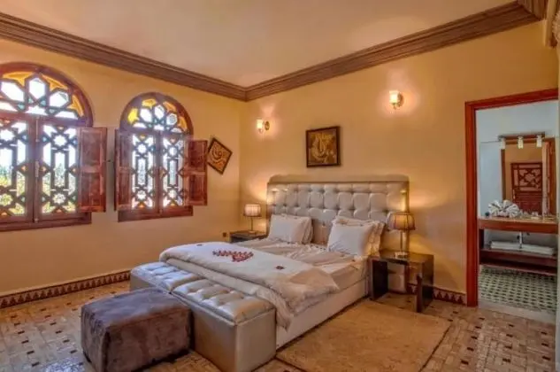 Deluxe Tek Büyük Yataklı Oda, 1 En Büyük (King) Boy Yatak