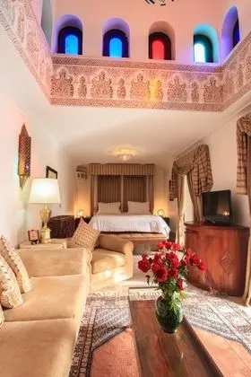 Deluxe Süit (Yasmine)