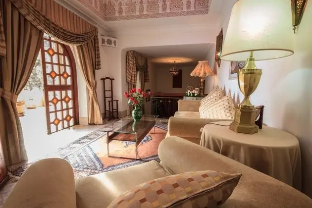 Deluxe Süit (Yasmine)