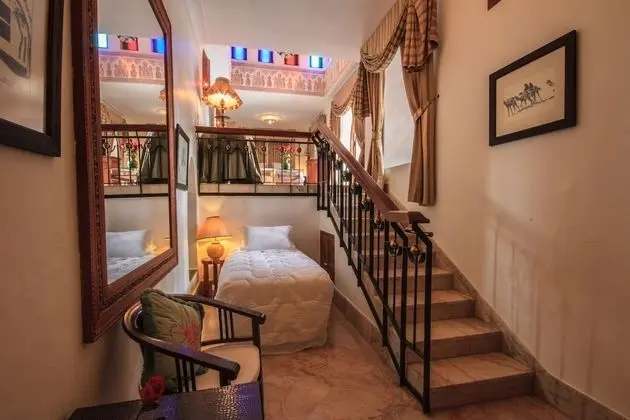 Deluxe Süit (Yasmine)