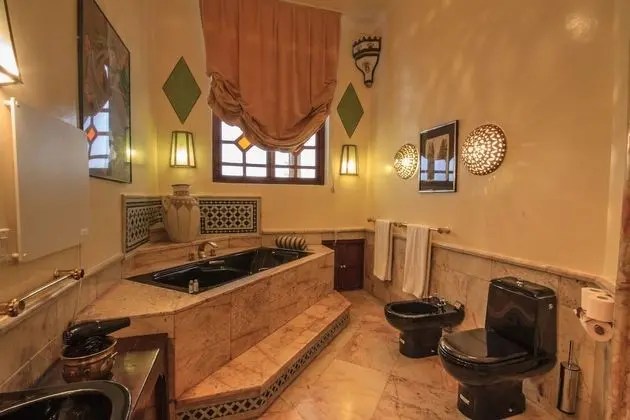 Deluxe Süit (Yasmine)