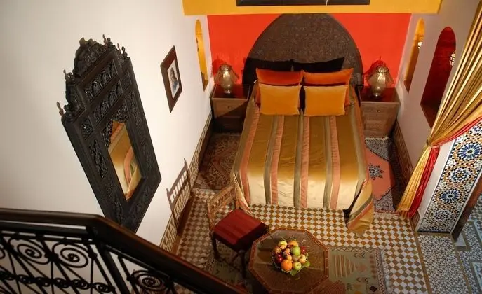 Tek Büyük Yataklı Oda (Yakouta)