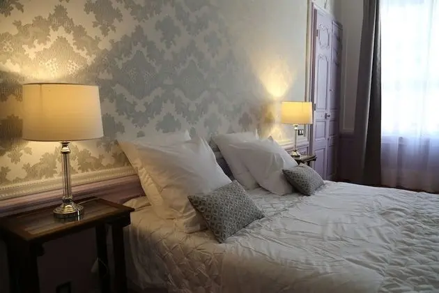Deluxe Tek Büyük Yataklı Oda, Küvet