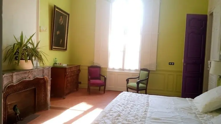 Tek Büyük Yataklı Oda