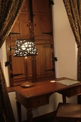 Mahe Chambre