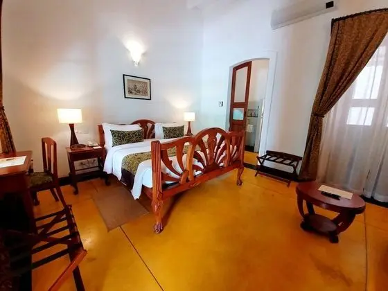 Mahe Chambre