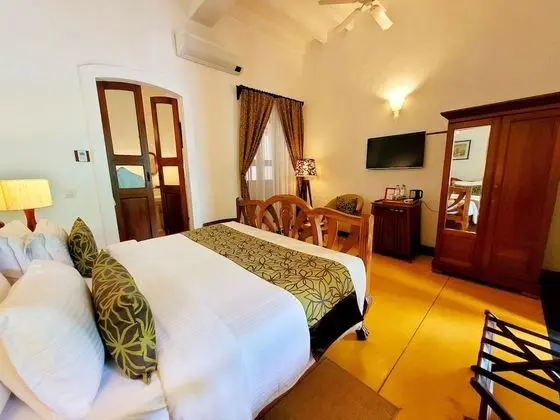 Mahe Chambre