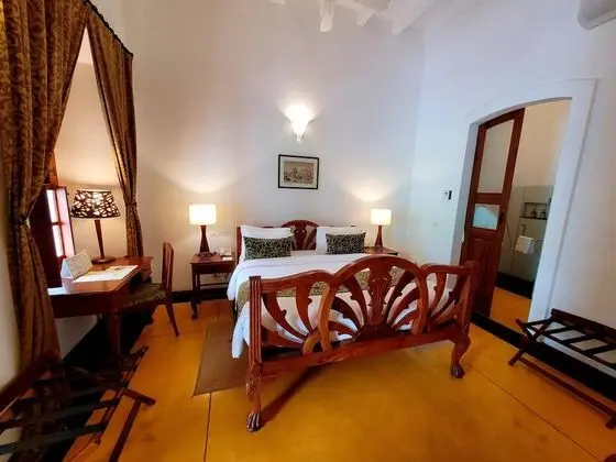 Mahe Chambre