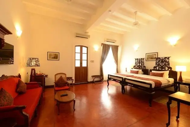 Palais Chambre Deluxe