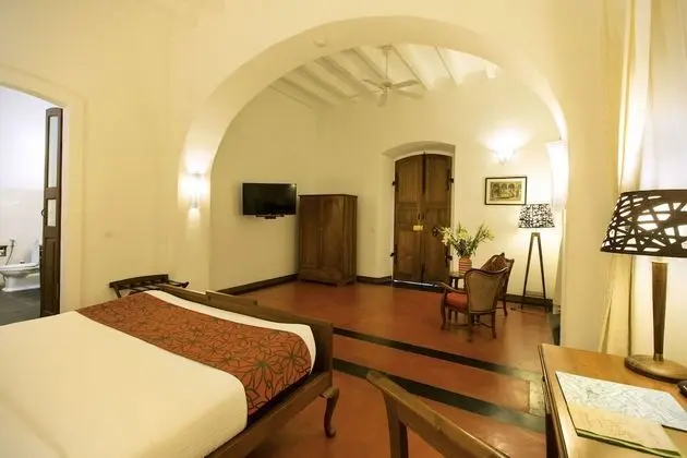 Palais Chambre Deluxe with Private Terrace