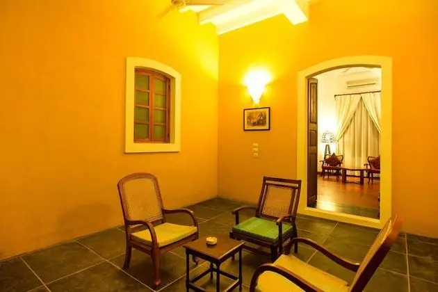 Palais Chambre Deluxe with Private Terrace