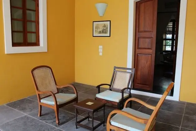 Palais Chambre Deluxe with Private Terrace