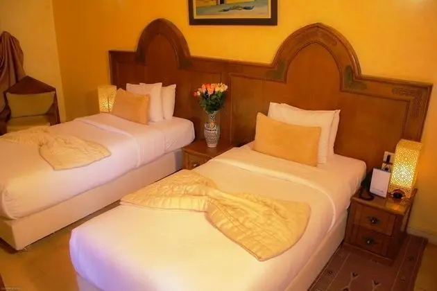 Standard Tek Büyük veya İki Ayrı Yataklı Oda, Özel Banyo