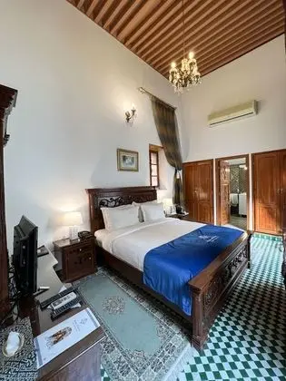Basic Tek Büyük Yataklı Oda, Banyolu/Duşlu, Şehir Manzaralı