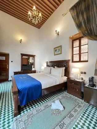 Basic Tek Büyük Yataklı Oda, Banyolu/Duşlu, Şehir Manzaralı