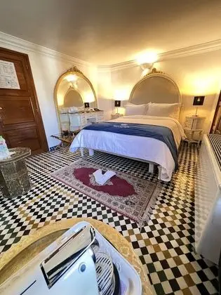 Basic Tek Büyük Yataklı Oda, Banyolu/Duşlu, Şehir Manzaralı