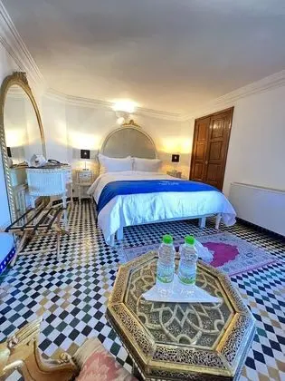 Basic Tek Büyük Yataklı Oda, Banyolu/Duşlu, Şehir Manzaralı