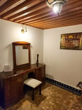 Deluxe Süit, Banyolu/Duşlu, Havuz Manzaralı (vue sur patio)