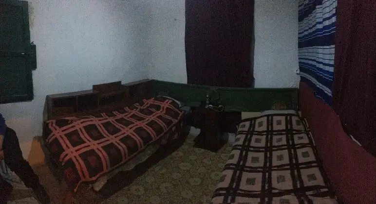 İki Ayrı Yataklı Oda, Teras