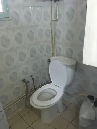 İki Ayrı Yataklı Oda, Teras