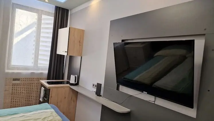 Comfort Tek Büyük Yataklı Oda