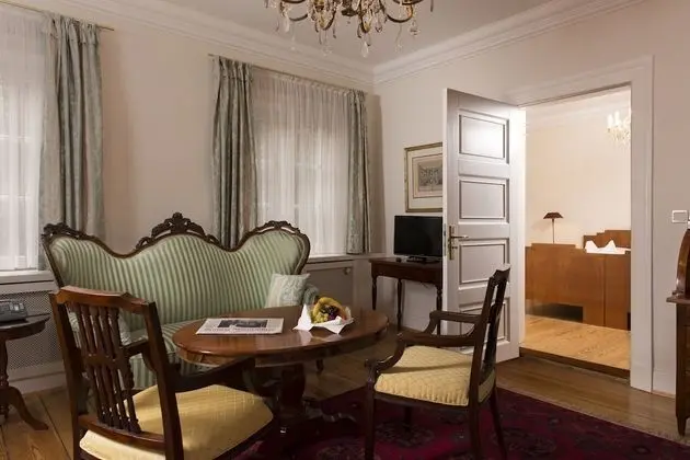Premium Süit, Şehir Manzaralı