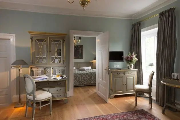 Premium Süit, Şehir Manzaralı