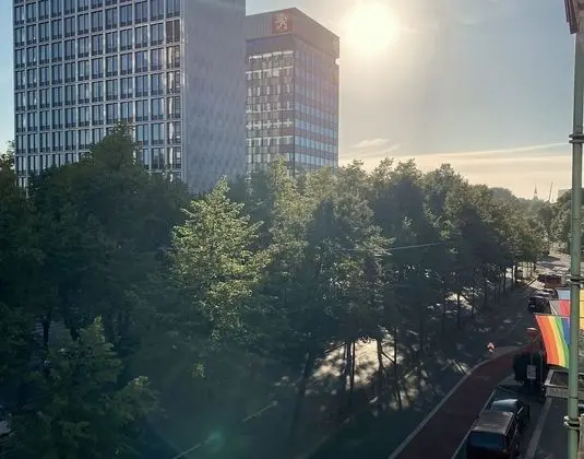 Premium Süit, Şehir Manzaralı