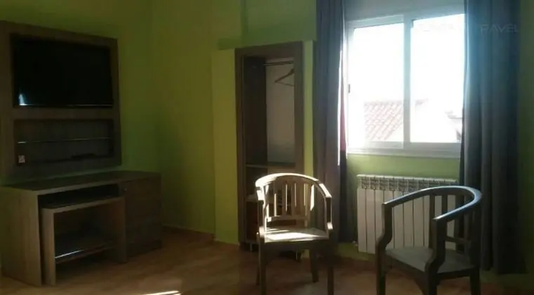 Standard İki Ayrı Yataklı Oda