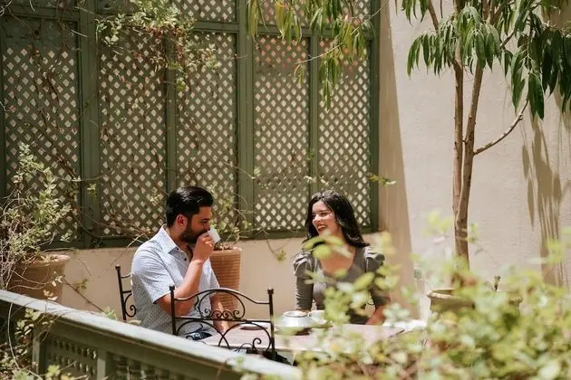 Premium Süit, 1 En Büyük (King) Boy Yatak, Balkon (VIZIR)